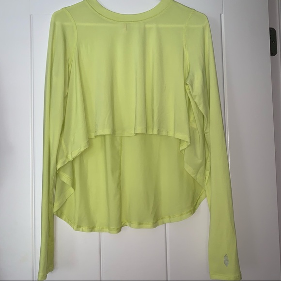 NWOT Movement Cadence Layering Tee Top - Picture 5 of 12